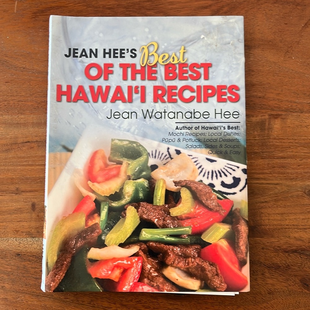 Jean Hee’s Best of the Best Hawaii Recipes